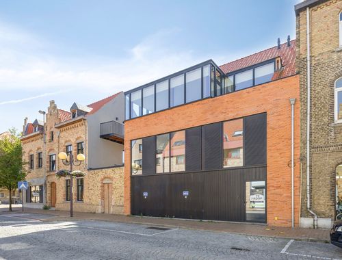                                         Penthouse te koop in Nieuwpoort, € 399.000
