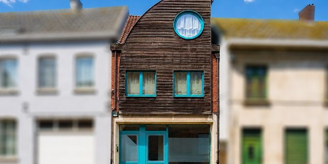 Bedrijfsvastgoed te koop in Diependale 24, 9700 Oudenaarde
