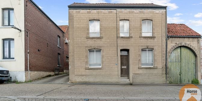 Maison à vendre à Sint-Maartenstraat 40 + 42, 3770 Genoelselderen