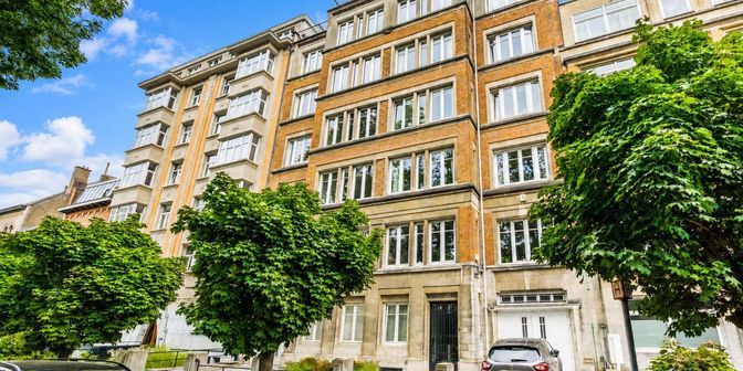 Appartement te koop in Avenue des Phalènes 3, 1050 Elsene