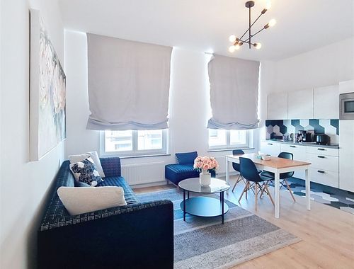                                         Appartement te huur in Brussel, € 1.050
