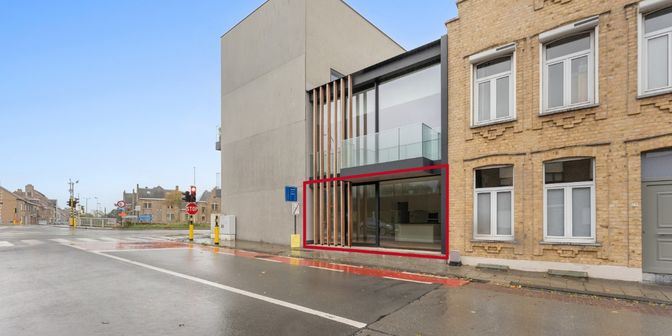 Appartement te koop in Vaartstraat 45 bus 001, 8630 Veurne