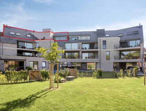                                         Appartement te koop in Ieper, € 329.000
