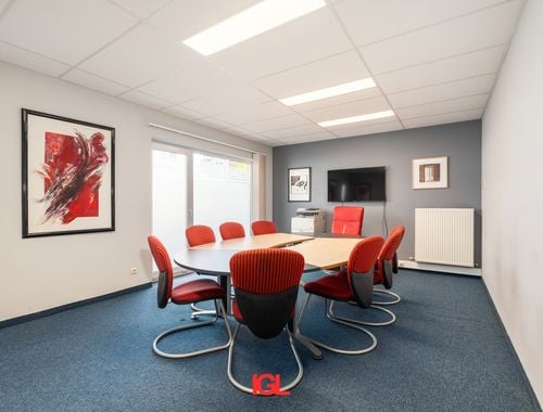                                         Espace de bureaux à vendre à Wemmel, € 210.000
