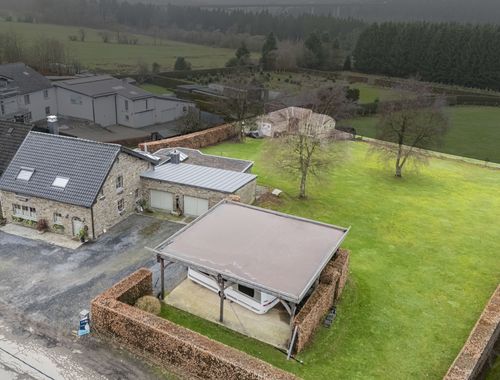                                         Maison à vendre à Bevercé, € 580.000
