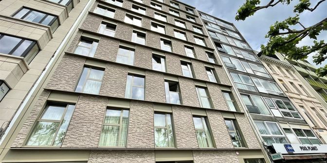 Kot-kamer te huur in Franklin Rooseveltplaats 1 bus 1.6, 2000 Antwerpen