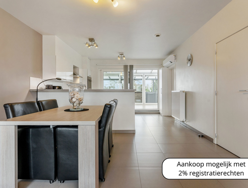                                         Duplex te koop in Riemst, € 289.000
