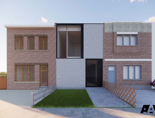                                         Woning te koop in Burcht, € 467.000
