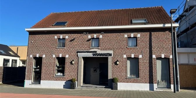 Bedrijfsvastgoed te koop in Kerkstraat 122/124, 3850 Nieuwerkerken