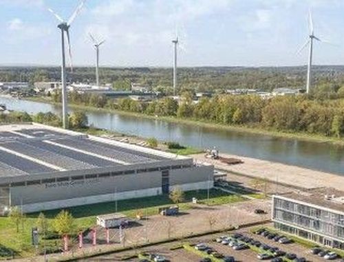                             Bedrijfsgebouw te huur in Beringen
