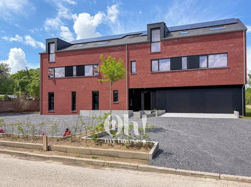 Appartement te koop in Rue de la Sucrerie 10,
                    1350 Orp-le-Grand