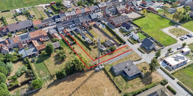 Maison à vendre à Obterrestraat 42, 8972 Proven