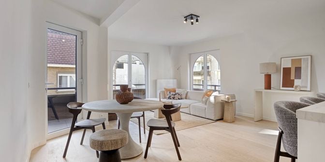 Appartement te koop in Patriottenstraat 17 bus 21, 8301 Duinbergen