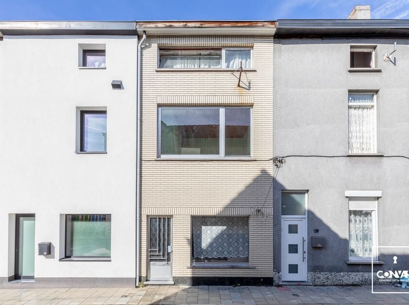 Huis te koop in Zeemstraat 37,
                    9040 Sint-Amandsberg