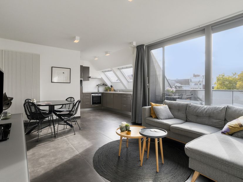Appartement te koop in Kapelstraat 2 bus 32,
                    8500 Kortrijk