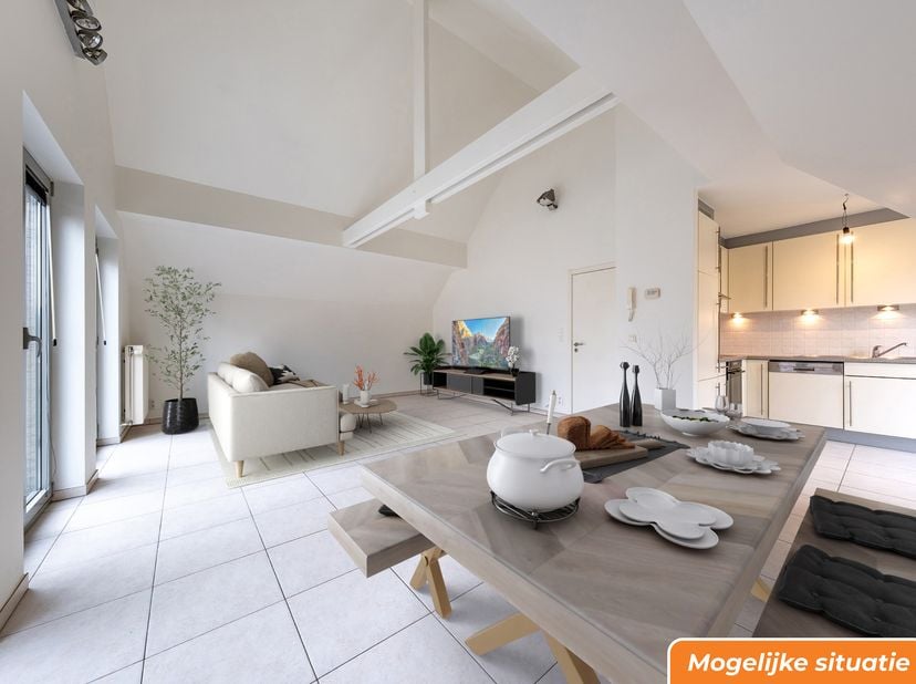 Appartement à vendre
                    à 2880 Hingene
