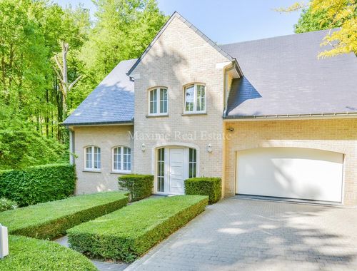                                         Villa à louer à Tervuren, € 3.450
