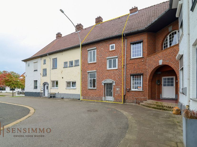 Maison à vendre
                    à 3600 Genk