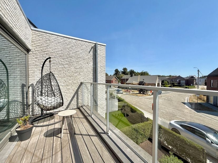 Appartement te koop in Garenstraat 44 bus 0101,
                    9940 Ertvelde