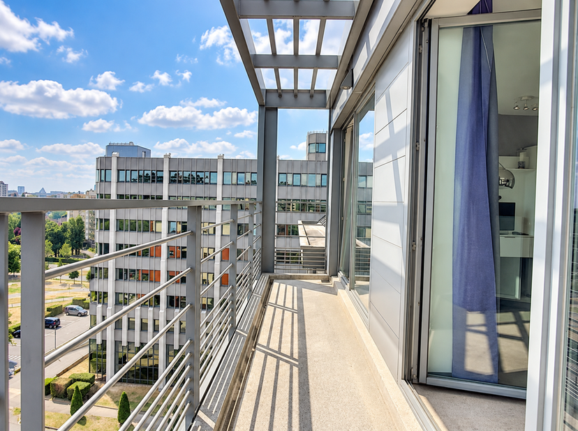 Appartement te huur in ,
                    1140 Evere