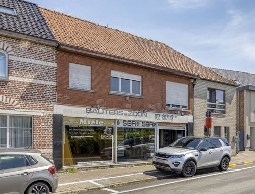                                         Gemengd gebruik te koop in Hekelgem, € 169.000
