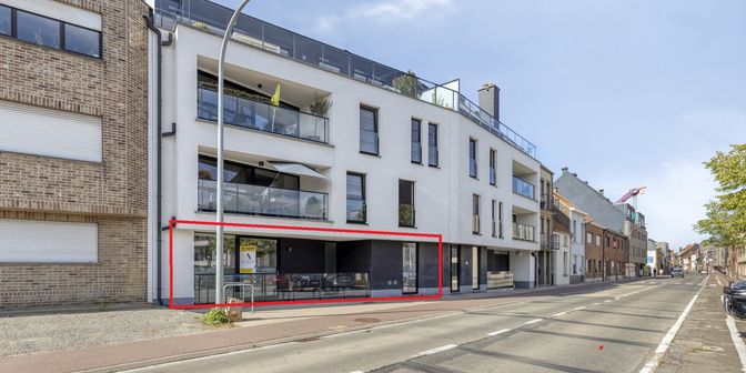 Bedrijfsvastgoed te koop in Mieregemstraat 48, 1785 Merchtem