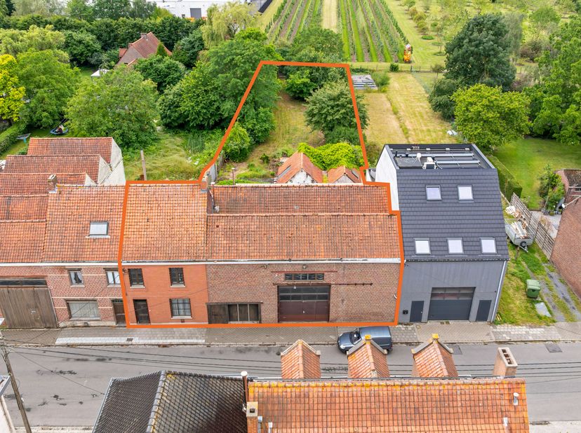 Maison à vendre à Sint-Jansstraat 31,
                    8791 Beveren