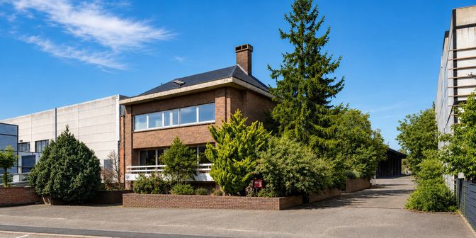 Bedrijfsvastgoed te koop in Zaventemsesteenweg 65, 1831 Diegem