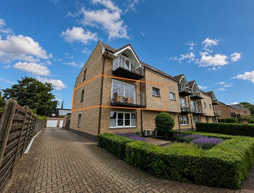                                         Appartement te huur in Evergem, € 995
