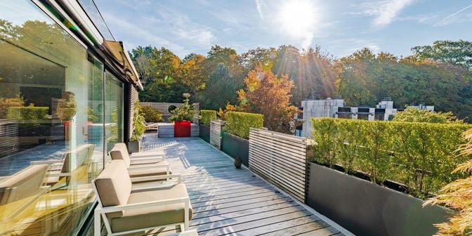 Appartement à vendre à Avenue d'Hougoumont 2C, 1180 Uccle