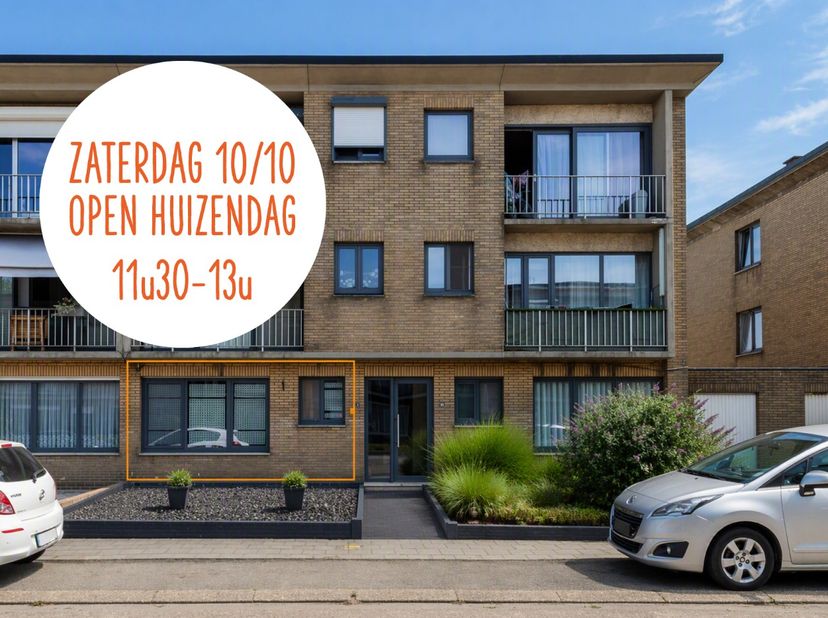 Appartement te koop in Heiveldlaan 31 bus 1,
                    2950 Kapellen