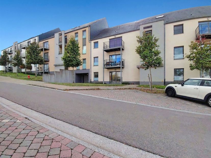 Appartement te huur in rue Emile Tandel 6 bus 3,
                    6700 Arlon