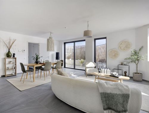                                         Appartement à vendre à Zaventem, € 325.000
