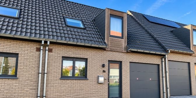 Huis te huur in 8650 Houthulst