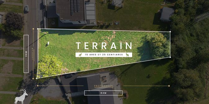 Grond te koop in 6140 Fontaine-l'Évêque