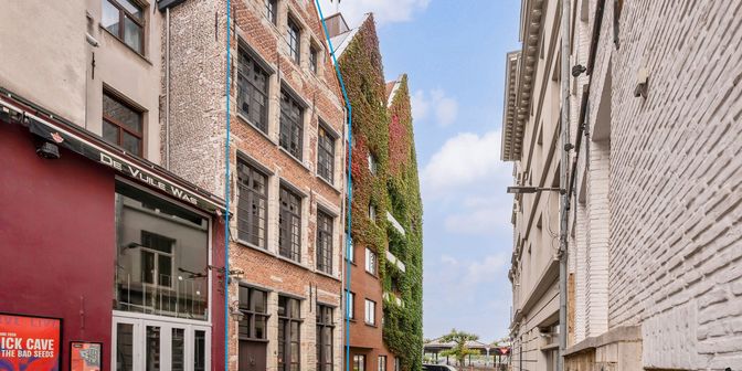 Maison à vendre à Haverstraat 4, 2000 Antwerpen