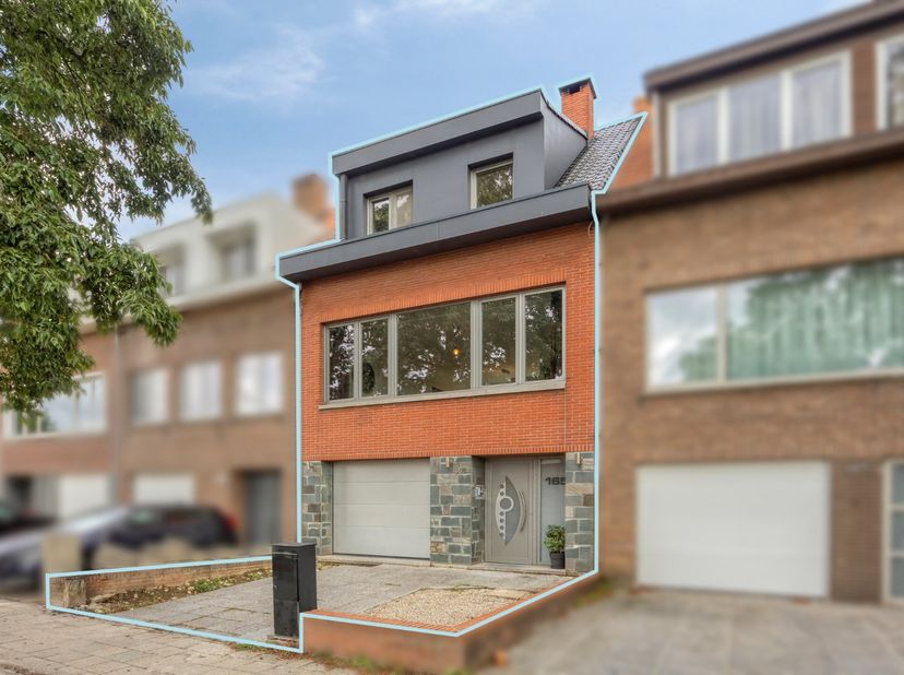 Maison à vendre à Drie Eikenstraat 165,
                    2650 Edegem