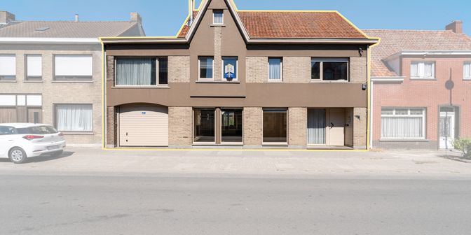 Huis te koop in Oude Bruggestraat 68, 8750 Wingene