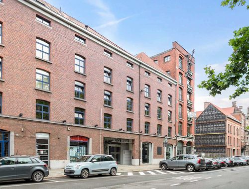                                         Kantoor te huur in Antwerpen, € 3.701,25
