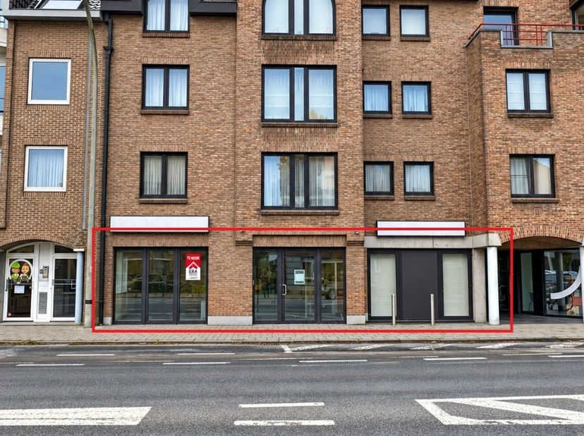 Bedrijfsvastgoed te huur in Haiglaan 25,
                    8900 Ieper