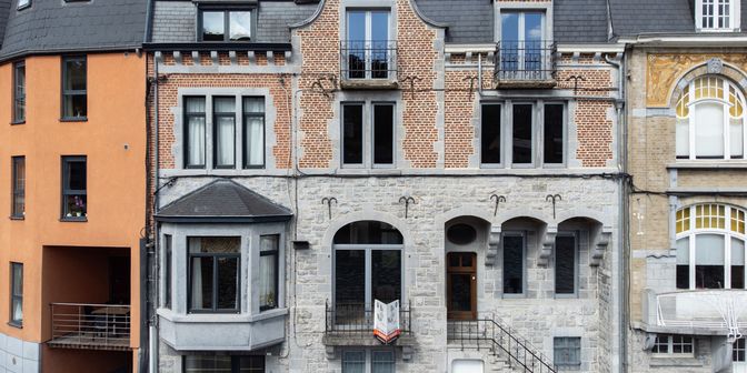 Huis te koop in Boulevard Léon Sasserath 34, 5500 Dinant