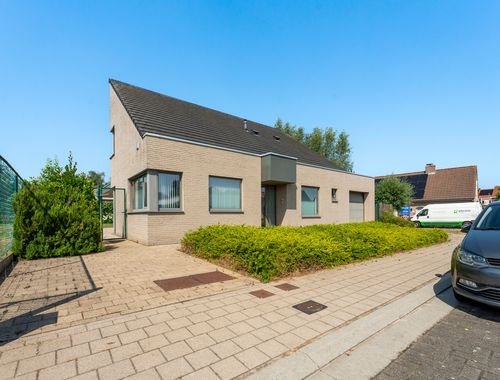                                         Maison à vendre à Wevelgem, € 550.000
