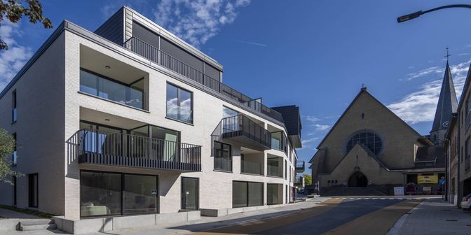 Project in Harelbeekstraat 1, 8550 Zwevegem