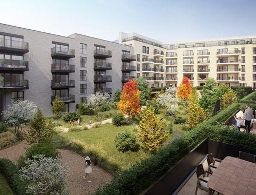                                         Studio te koop in Vorst, € 232.500
