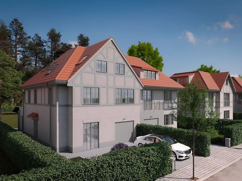 Maison à vendre
                    à 1150 Woluwe-Saint-Pierre