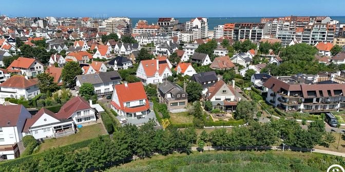 Huis te koop in Morgensterpad 8, 8300 Knokke