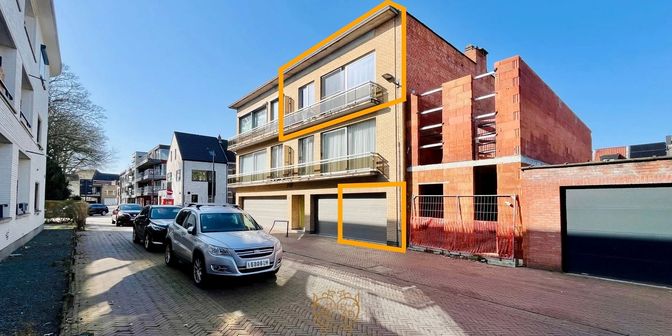 Appartement te koop in Schuttershofstraat 15, 2550 Kontich