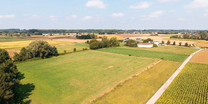Grond te koop in Bulsomwegel, 1910 Kampenhout