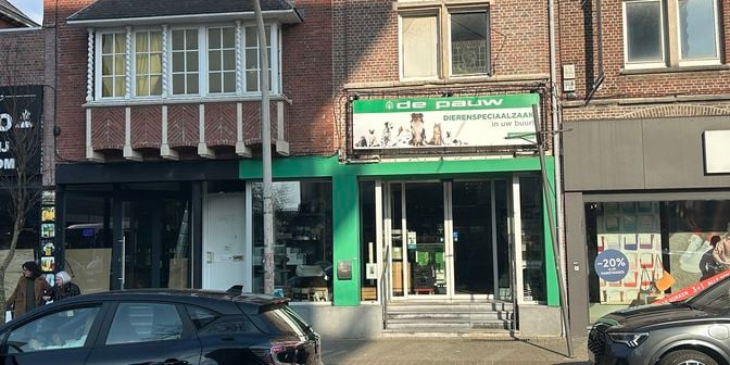 Bien professionnel à vendre à Heistraat 34, 2610 Wilrijk