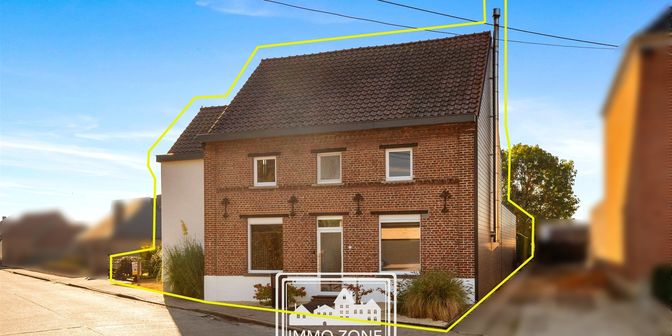 Huis te koop in Leeuwergemstraat 37, 9620 Zottegem